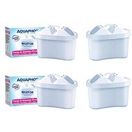 Aquaphor B100-25 Maxfor filtr 4 ks - Kettle Filter