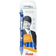PENTEL BL77 - 4C EnerGel - Set of 4 pcs, Blue, 3 + 1 - Gel Pen 