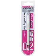PENTEL Orenz 0.2mm, White - Micro Pencil