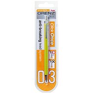 PENTEL Orenz 0.3mm, Yellow - Micro Pencil