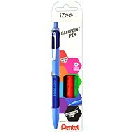 PENTEL Izee - Set mit 4 Farben - Kugelschreiber