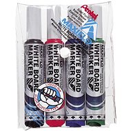 PENTEL Maxiflo MWL5M-4, 4 ks - Marker