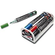PENTEL Maxiflo Flex-Feel with Magnetic Sponge – Set of 4 - Markers