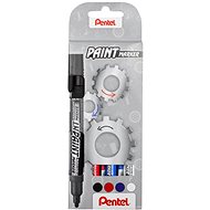 PENTEL MMP20-4 Paint Marker, classic colours - set of 4 - Markers