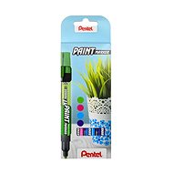 PENTEL MMP20-4COL Paint Marker, bright colours - set of 4 - Markers