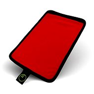 Nepapirum LCD table cover 12" - Red/black - Tablet Case
