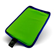 Nepapirum LCD Table Cover 12" - Green/Blue - Tablet Case
