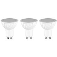 Panlux SMD 18 LED GU10 Cold DELUXE 3pc - LED Bulb