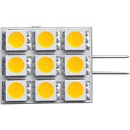 Panlux LED Capsules 120 9LED G4 warm - LED Bulb