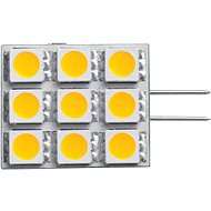 Panlux LED Capsules 120 9LED G4 cold - LED Bulb