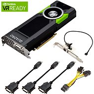 PNY NVIDIA Quadro P5000 - Graphics Card