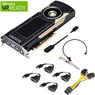 PNY NVIDIA Quadro GV100 - Graphics Card