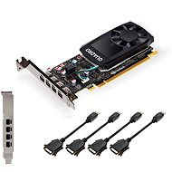 PNY NVIDIA Quadro P620 DVI - Graphics Card