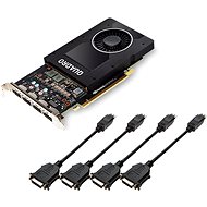 PNY NVIDIA Quadro P2000 - Graphics Card