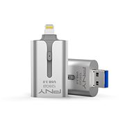 PNY Duo-Link 3.0 128GB - Flash Drive