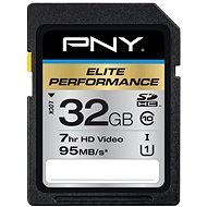PNY SDHC Performance 32GB Class10 UHS-I - Memory Card
