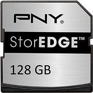 PNY SDXC StorEDGE 128GB - Memory Card