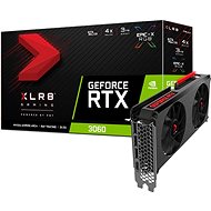 PNY GeForce RTX 3060 12GB XLR8 Gaming REVEL EPIC-X RGB Dual Fan Edition - Graphics Card