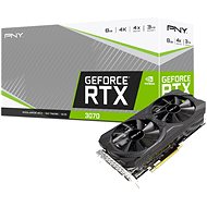 PNY GeForce RTX 3070 8GB UPRISING Dual Fan - Graphics Card