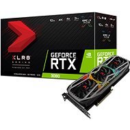 PNY GeForce RTX 3080 10GB XLR8 Gaming REVEL EPIC-X RGB Triple Fan Edition - Grafikkarte