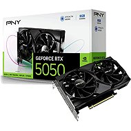 PNY GeForce RTX 5050 Dual Fan - Graphics Card