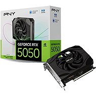PNY GeForce RTX 5050 Single Fan - Graphics Card