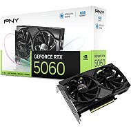 PNY GeForce RTX 5060 Dual Fan - Graphics Card