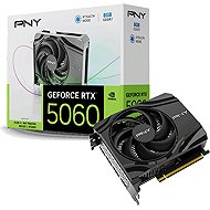 PNY GeForce RTX 5060 Single Fan - Graphics Card
