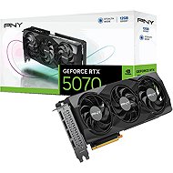 PNY GeForce RTX 5070 Triple Fan - Graphics Card