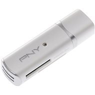 PNY USB Card Reader - Kártyaolvasó