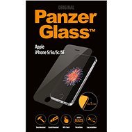 PanzerGlass Edge-to-Edge für Apple iPhone 5 / 5S / 5C / SE - transparent - Schutzglas