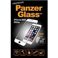PanzerGlass Premium iPhone 6 és iPhone 6S fehér - Védőfólia
