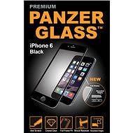 PanzerGlass Premium für iPhone 6 und iPhone 6S schwarz - Schutzglas
