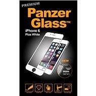 PanzerGlass 6Plus Premium for iPhone and iPhone 6s Plus White - Glass Screen Protector