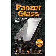 PanzerGlass Standard Apple iPhone 6/6s/7/8 Plus számára - átlátszó - Üvegfólia