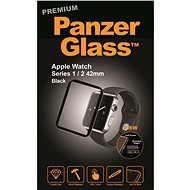 PanzerGlass Premium für Apple Watch Series 1/2/3 42mm schwarz - Schutzglas