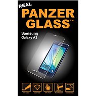 PanzerGlass Edge-to-Edge for Samsung Galaxy A3 (2016) White - Glass Screen Protector