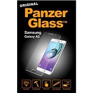 PanzerGlass pre Samsung Galaxy A3 (2016) čierne - Ochranné sklo