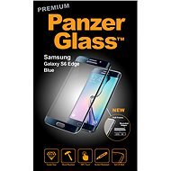 PanzerGlass Premium für Samsung Galaxy S6 Edge schwarz - Schutzglas