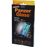 PanzerGlass Premium for Samsung Galaxy S6 edge Black + - Glass Screen Protector