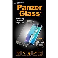 PanzerGlass Premium pro Samsung Galaxy S6 Edge čiré - Glass Screen Protector