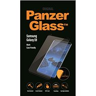 PanzerGlass Premium Samsung S9 fekete (Casefriendly) - Üvegfólia