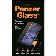 PanzerGlass Premium for Samsung S9 Plus Black (CaseFriendly) - Glass Screen Protector