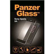 PanzerGlass Premium for Sony Xperia XA black - Glass Screen Protector