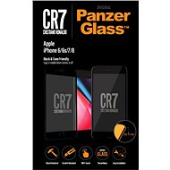 PanzerGlass Edge-to-Edge for Apple iPhone 6 / 6s / 7/8 Black CR7 - Glass Screen Protector