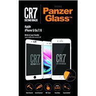 PanzerGlass for iPhone 6/6s/7/8 White CR7 - Glass Screen Protector