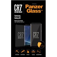PanzerGlass for Samsung S8 Black Case Friendly CR7 - Glass Screen Protector