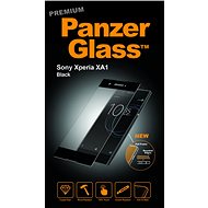 PanzerGlass Sony Xperia XA1 Plus black - Glass Screen Protector