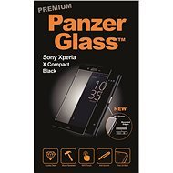 PanzerGlass Premium für Sony Xperia X Kompakt schwarz - Schutzglas