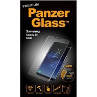 PanzerGlass Premium na Samsung Galaxy S8 číre - Ochranné sklo